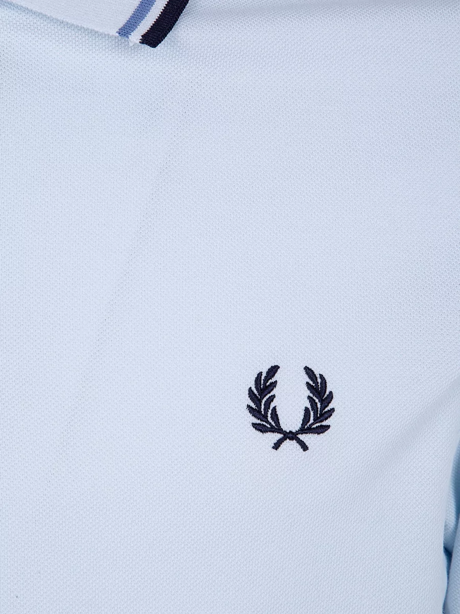 Fred Perry Cotton Polo Shirt