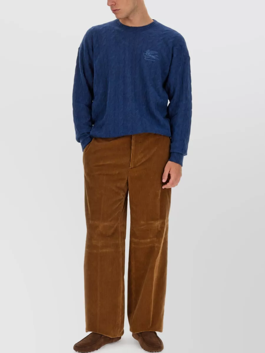 Etro cashmere jumper