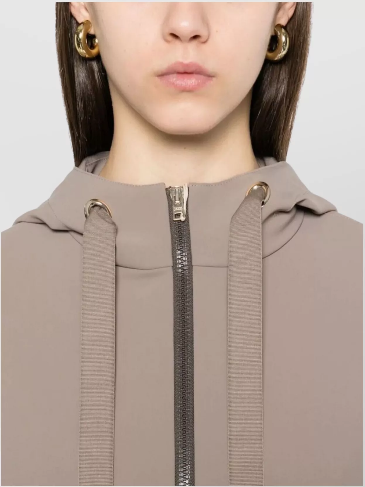 Herno Hooded Jacket