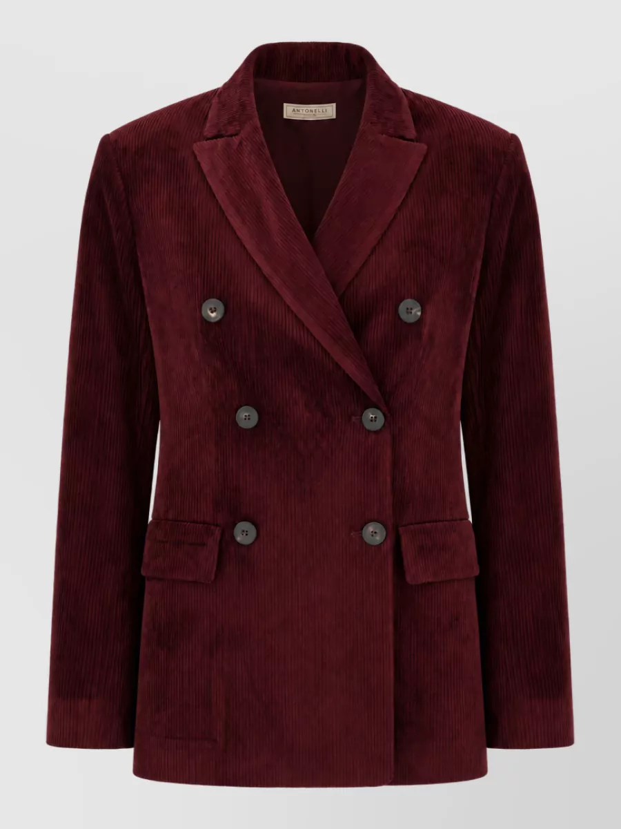 Antonelli Firenze blazer