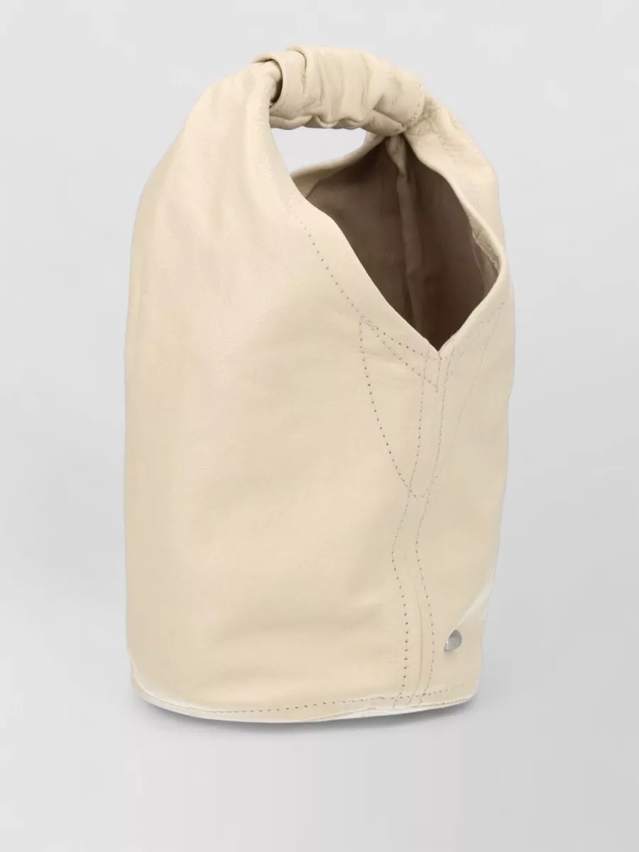 Our Legacy Leather Tote Bag