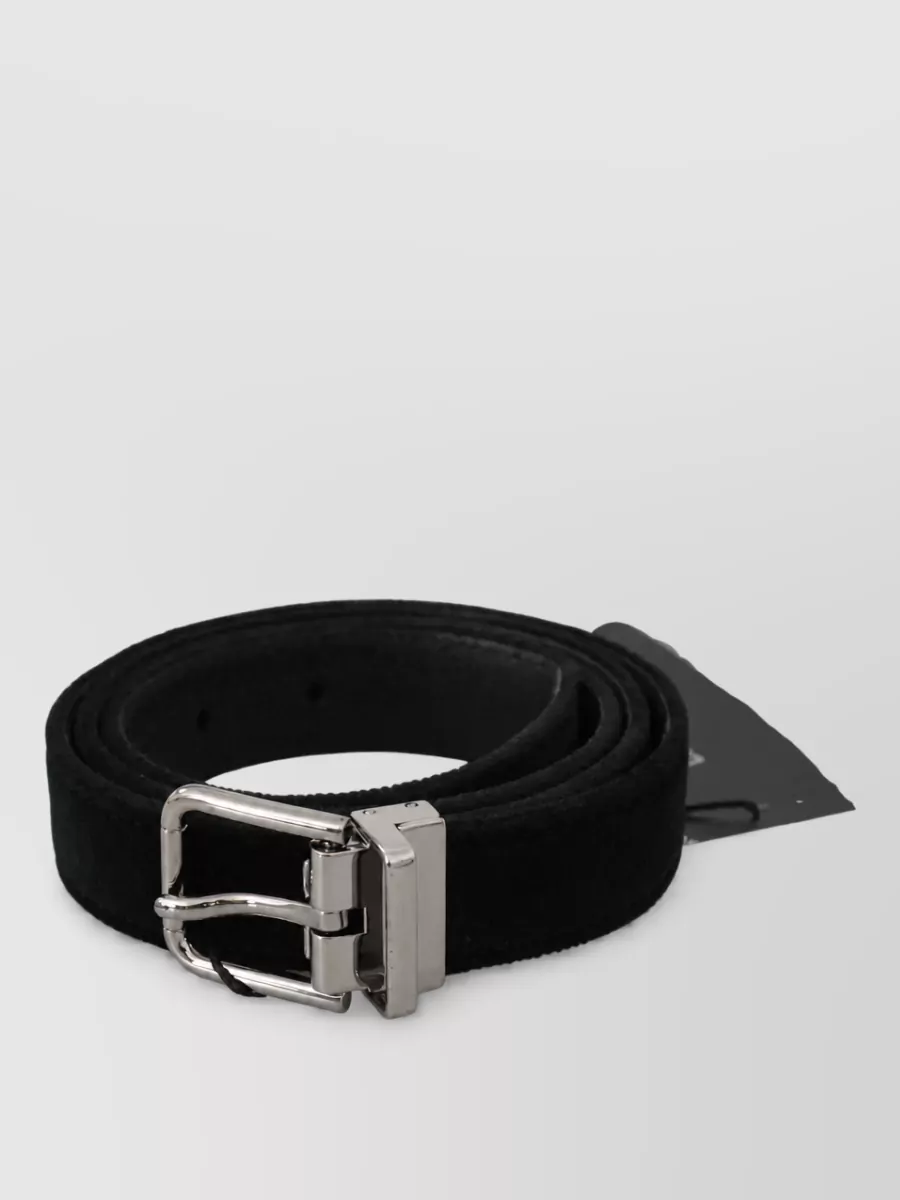 Dolce&Gabbana leather belt