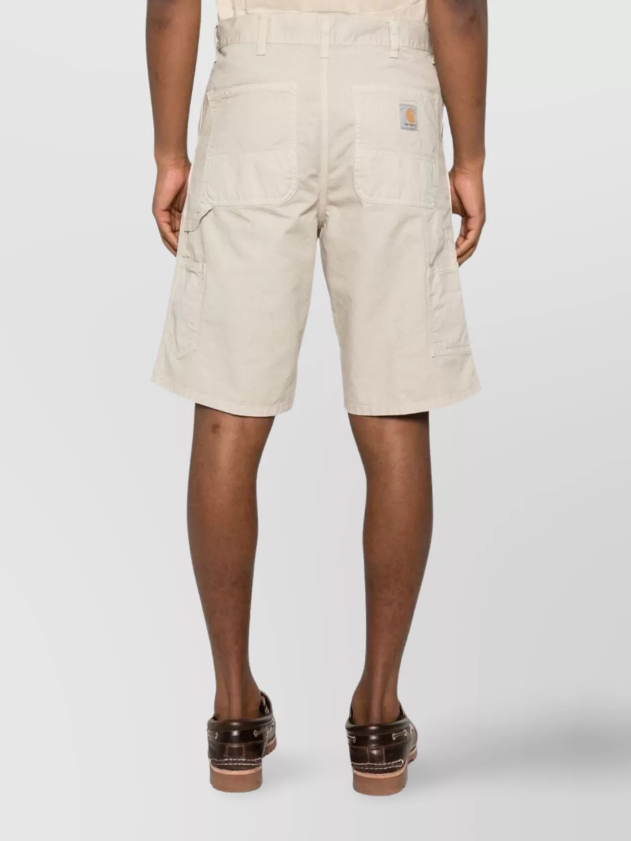 Carhartt Wip Knee Single Cotton Shorts
