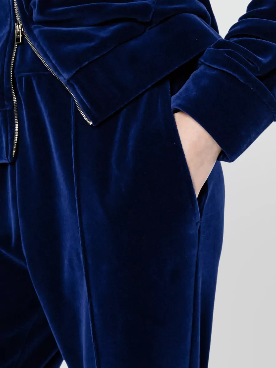 Tom Ford Velour Flared Joggers