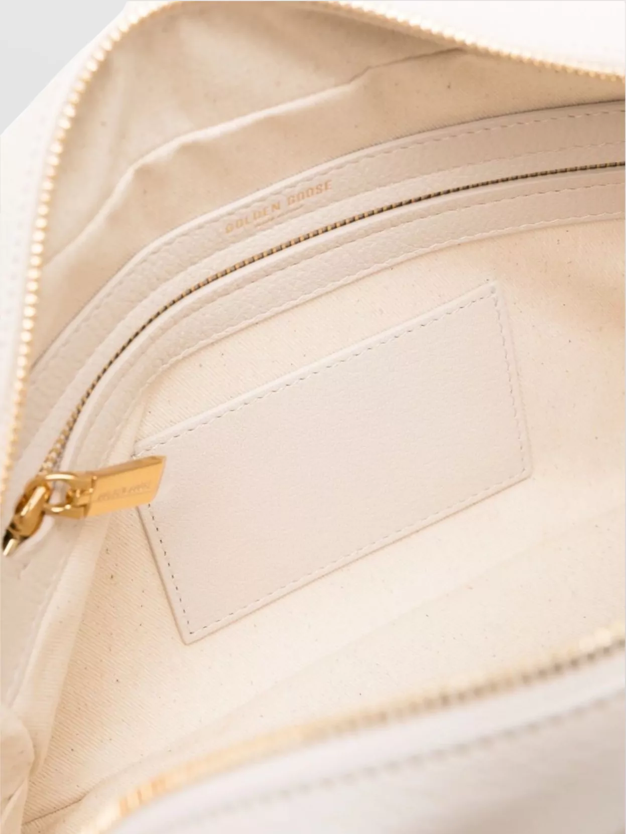 Golden Goose Top Handle Tote Bag With Detachable Strap