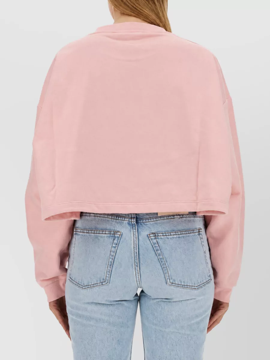 Marni Cotton Logo Sweatshirt