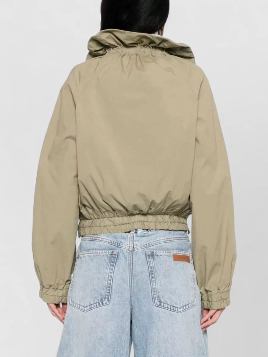 Dries Van Noten Cropped Jacket
