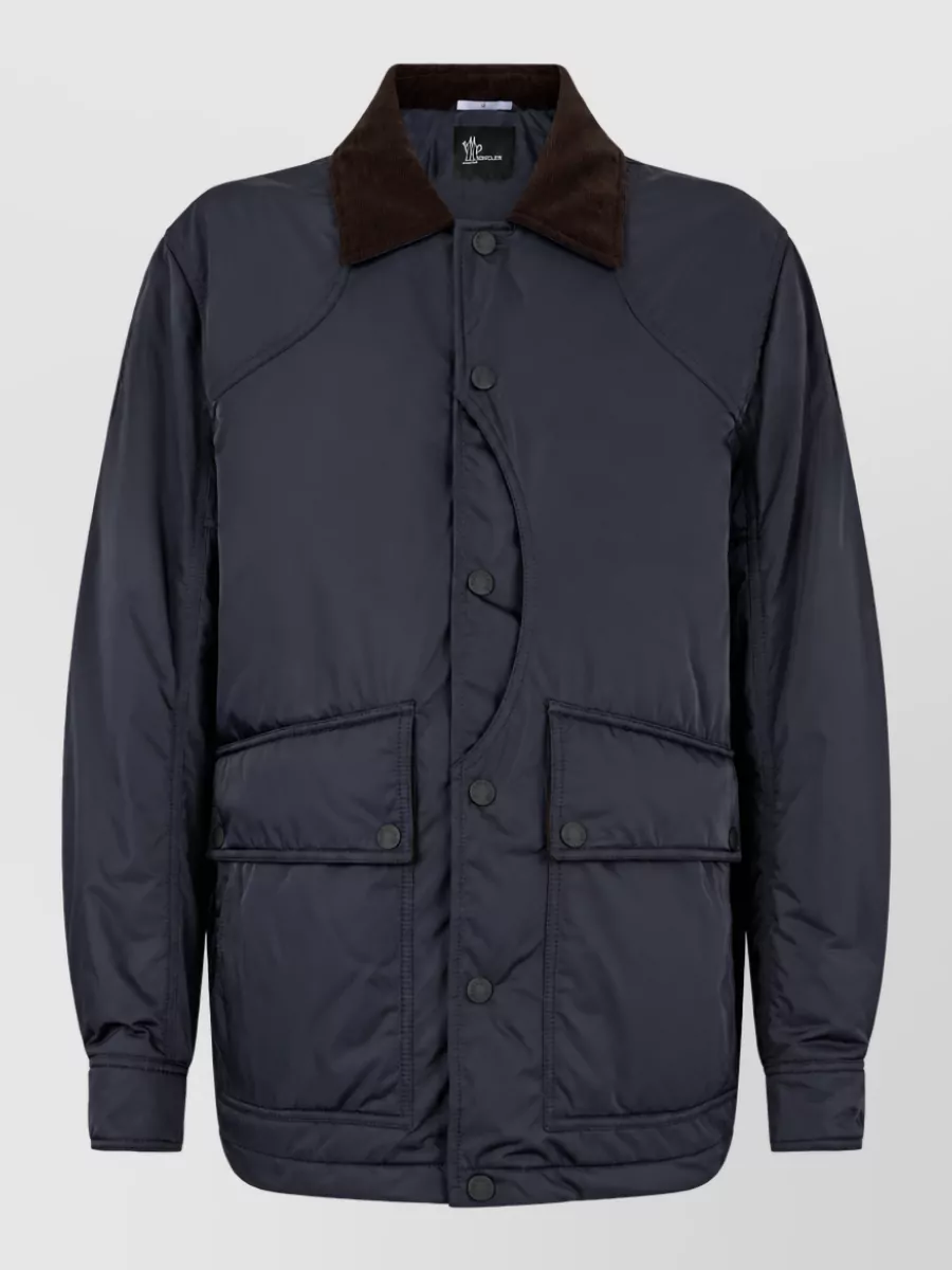 Moncler Grenoble down padded coat