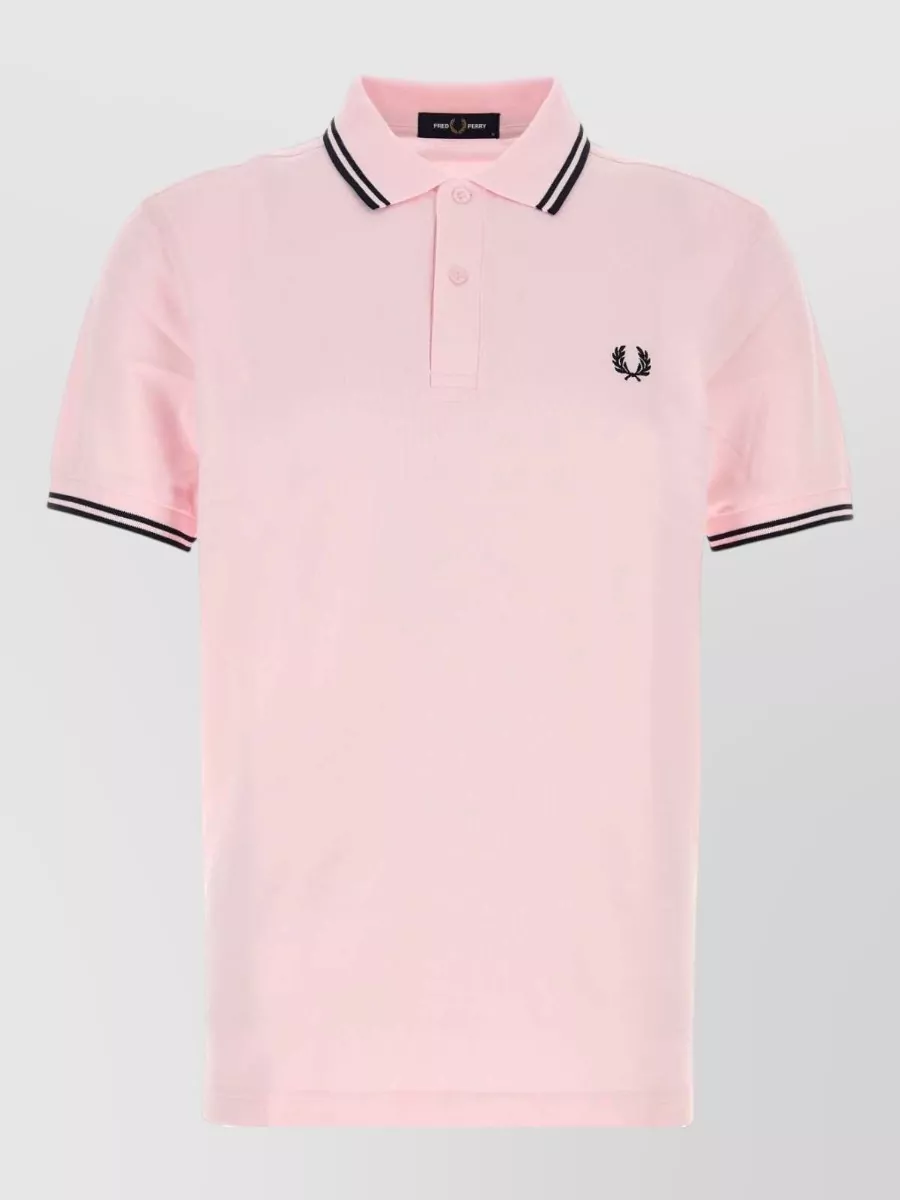 Fred Perry piqué polo shirt