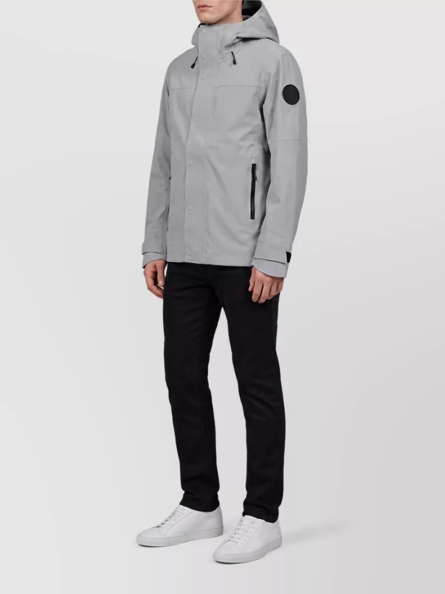 Canada Goose Hooded Technical Jacket