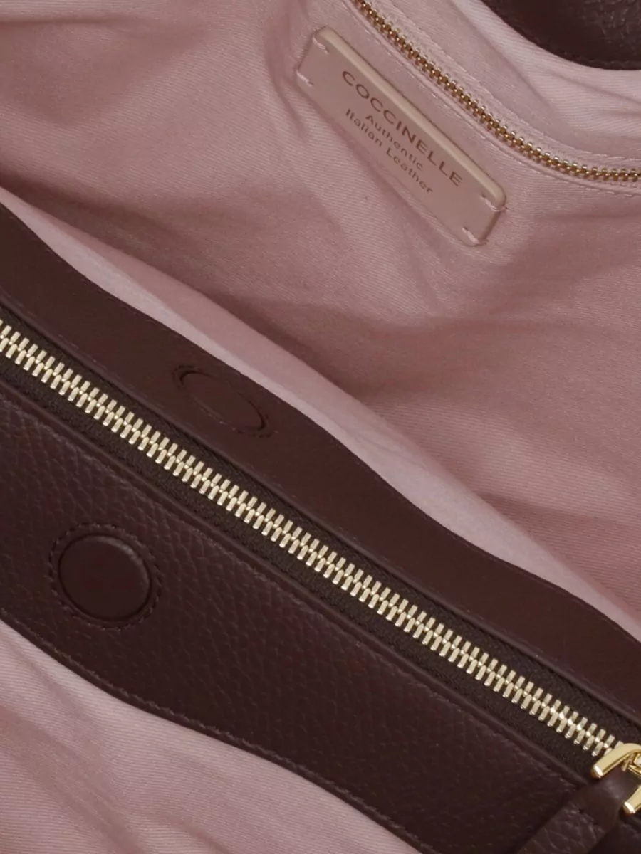 Coccinelle Leather Shoulder Bag