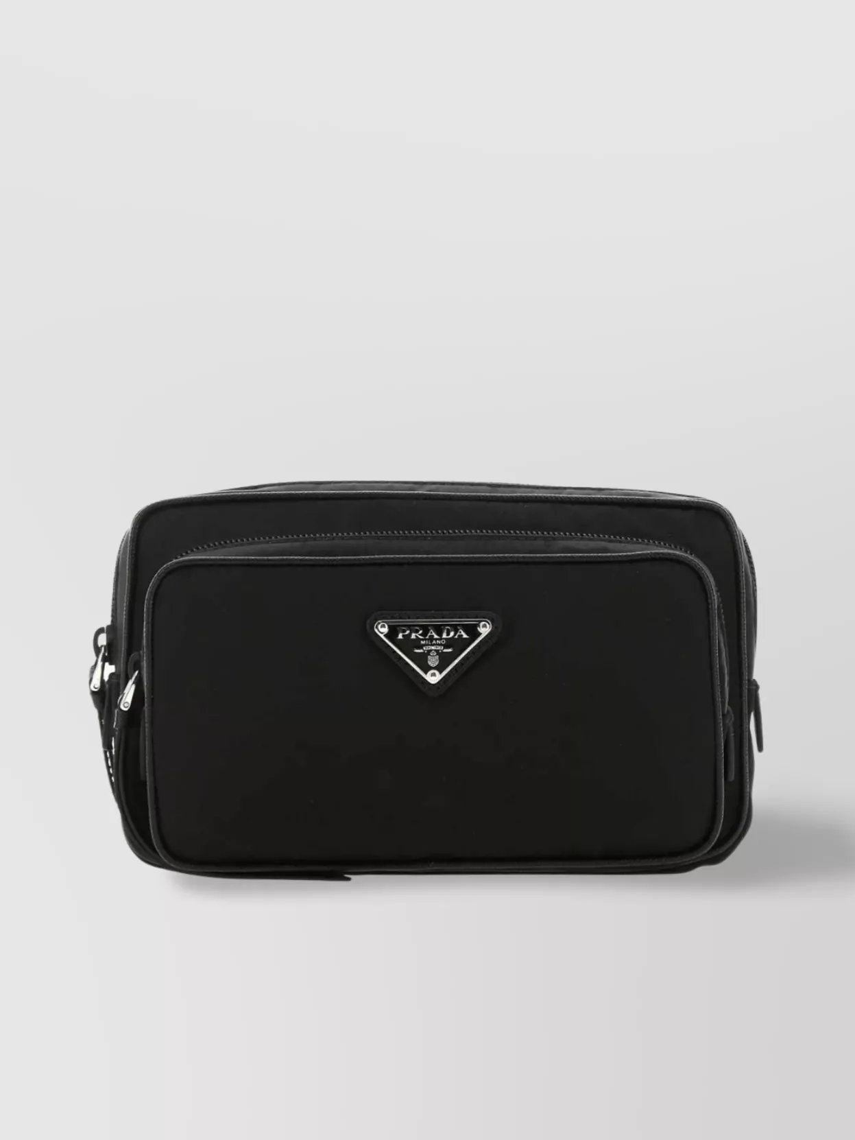 Prada Nylon Belt Bag Strap Adjustable