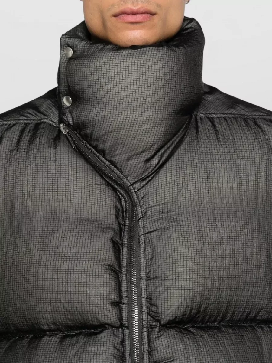 Rick Owens Down Puffer Jacket