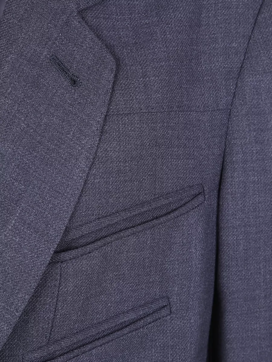 Paul Smith Wool Single Breasted Suit Jacket