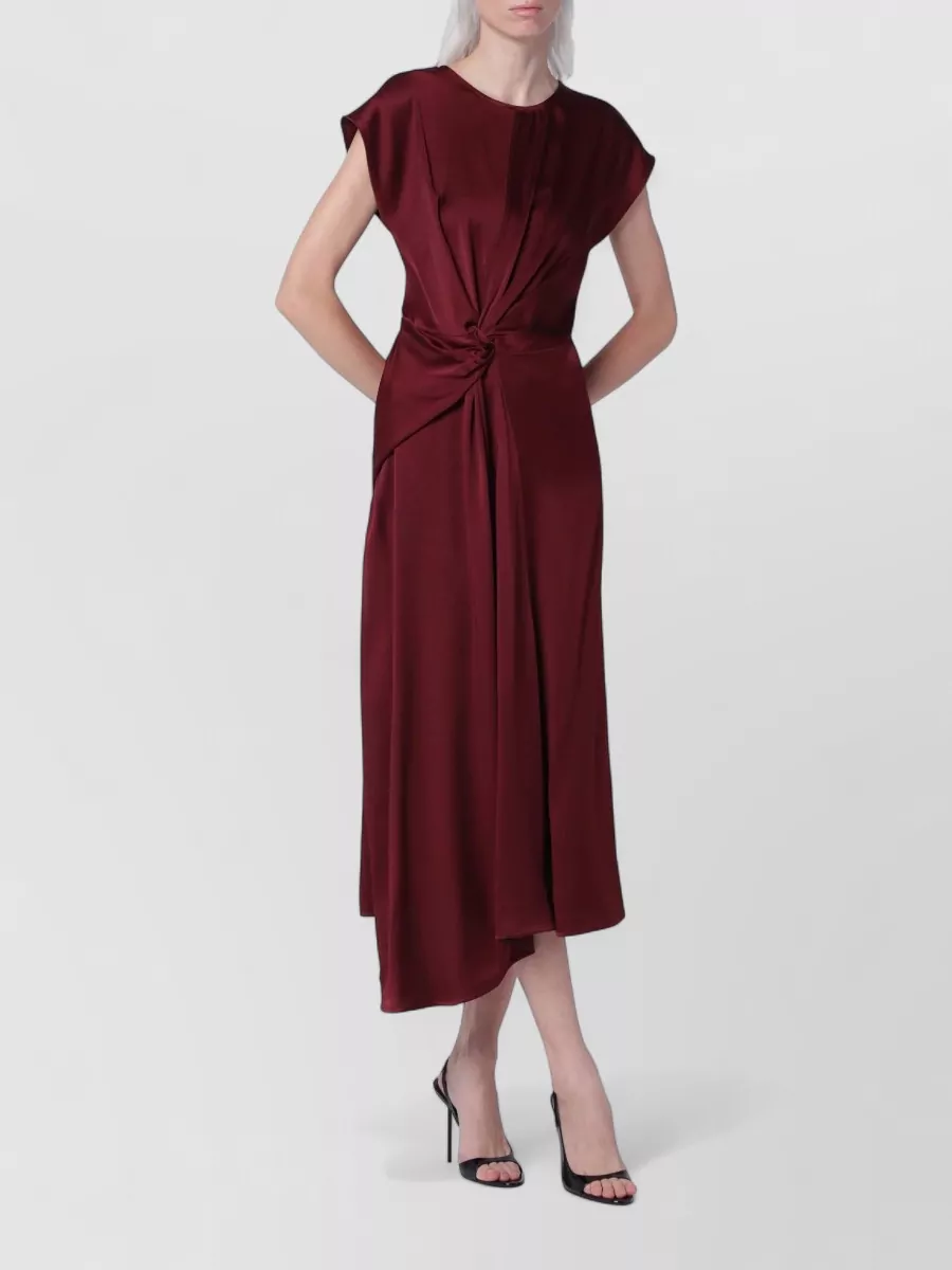 Victoria Beckham midi dress