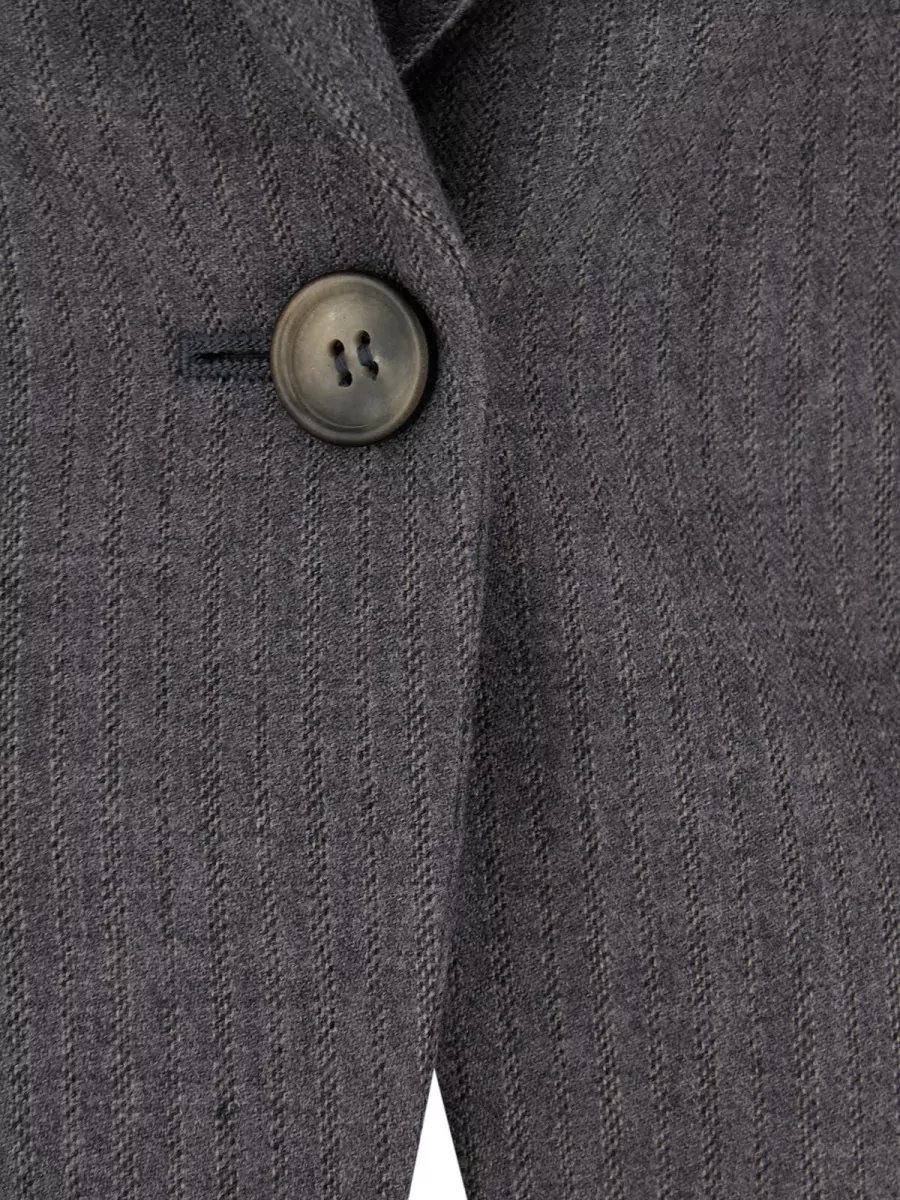 Alexander Mcqueen Wool Blazer