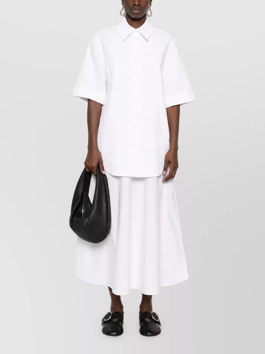 Jil Sander Cotton shirt