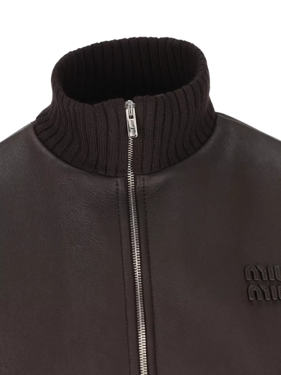 Miu Miu Shearling Coat