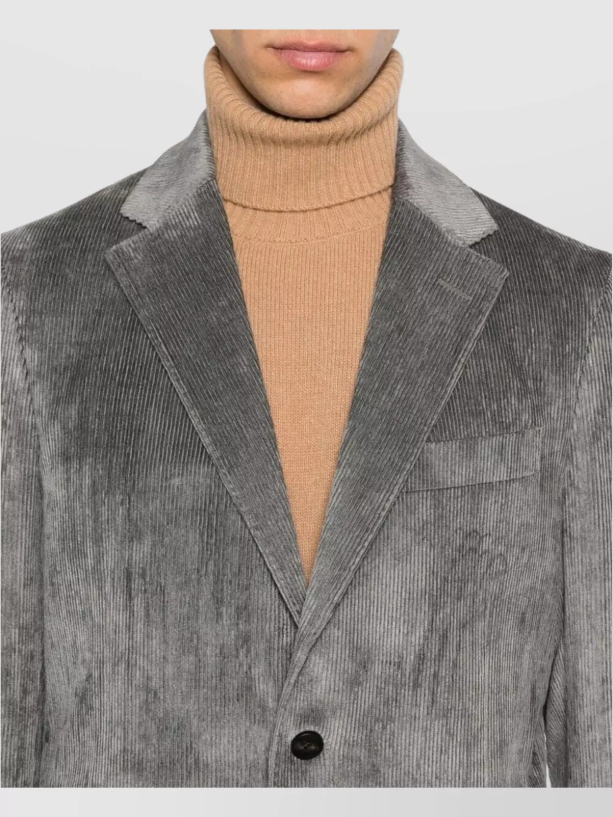 Lardini Man Jacket Special Line Drop 7 Regular
