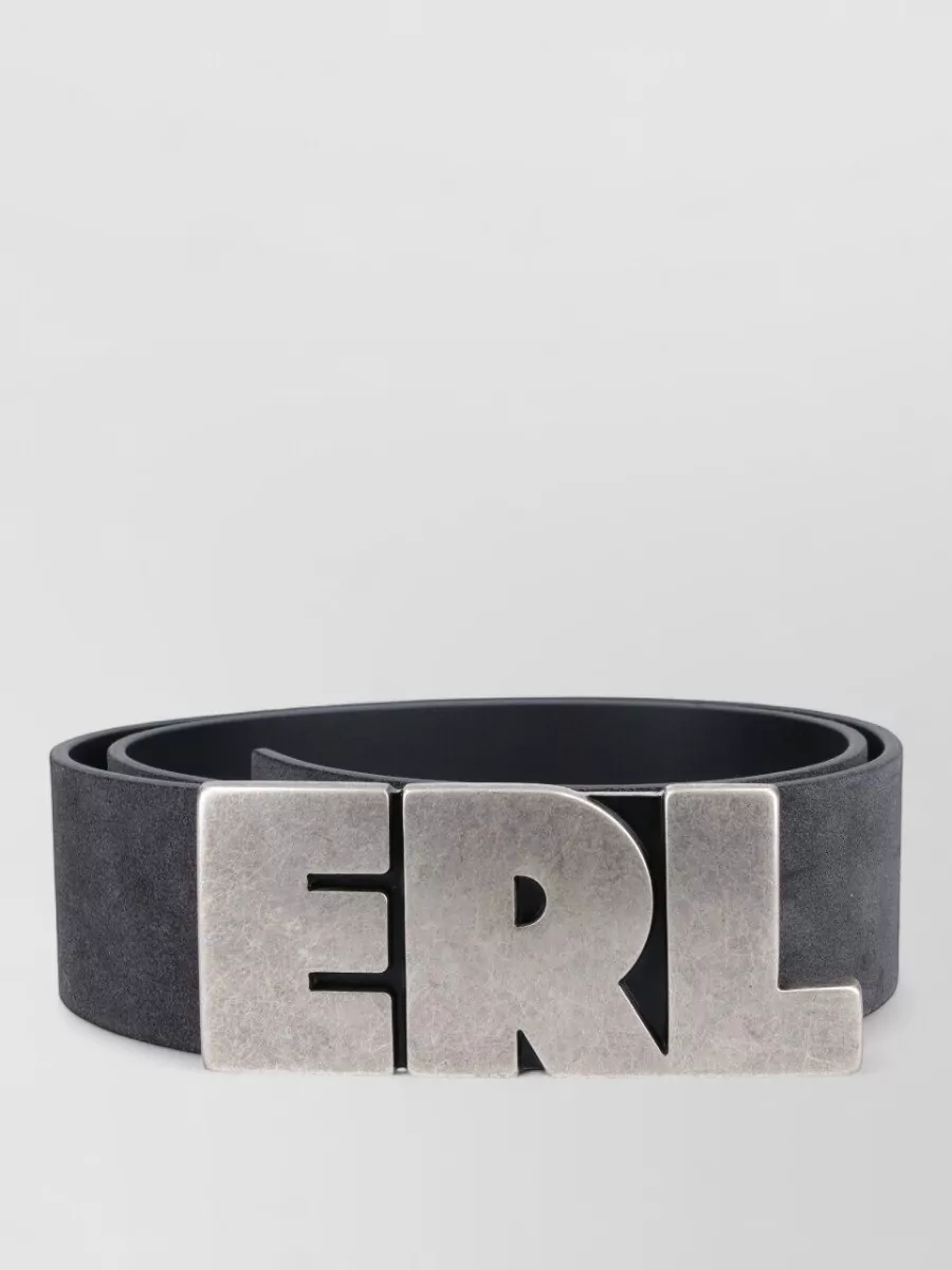 Erl Leather Belt