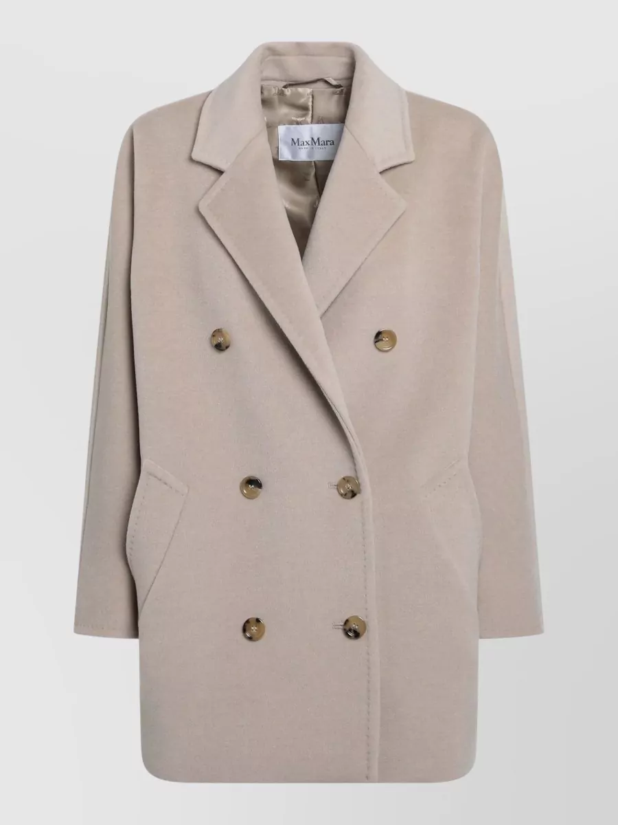 Max Mara fitted jacket