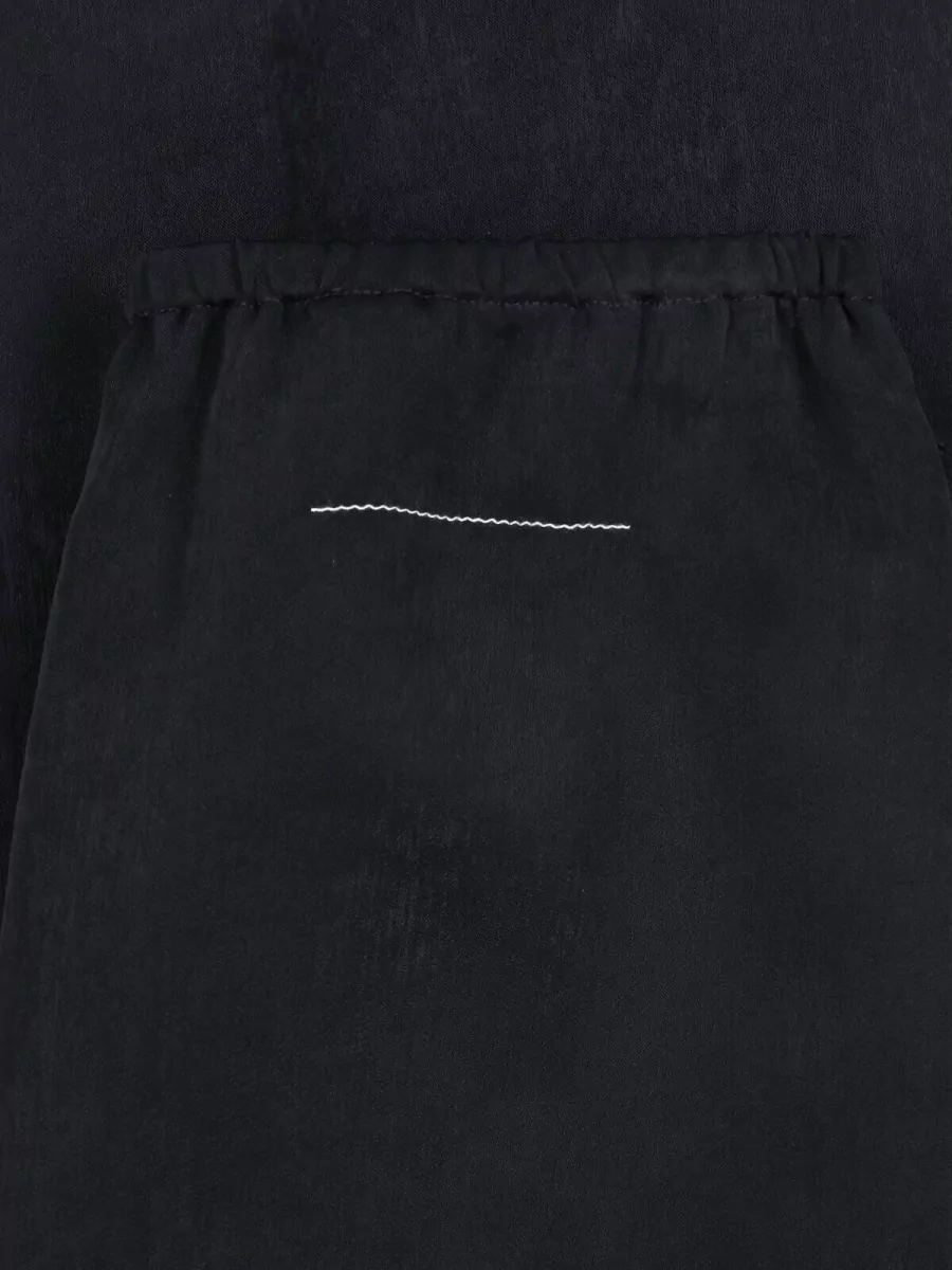 Mm6 Maison Margiela Knee-Length A-Line Skirt