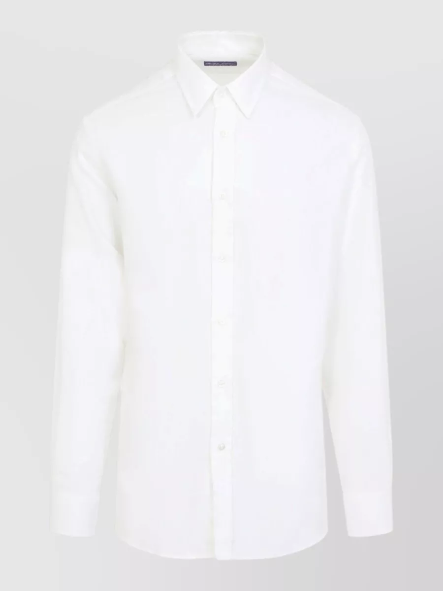 Ralph Lauren Purple Label cotton shirt