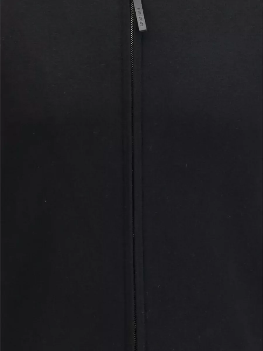 Givenchy Wool Bomber Jacket