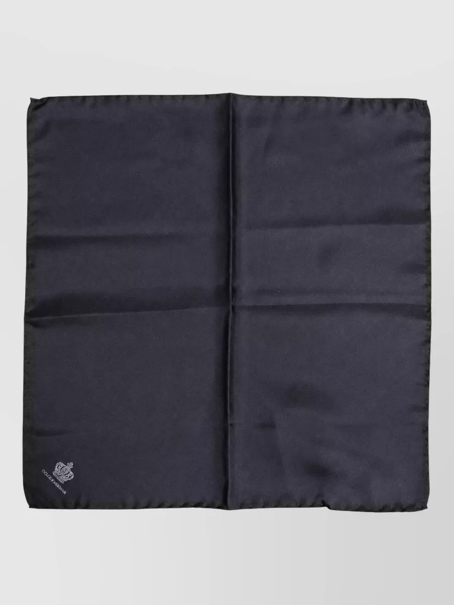 Dolce&Gabbana silk square scarf