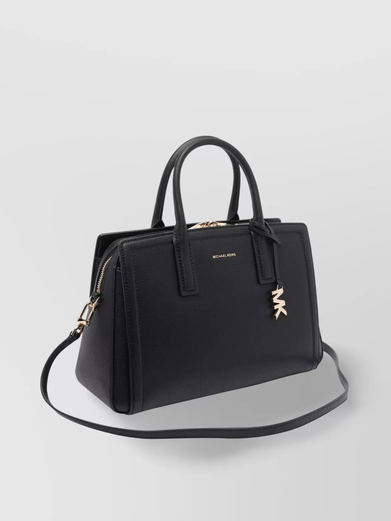 Michael Michael Kors Double Handle Cross-body Bag