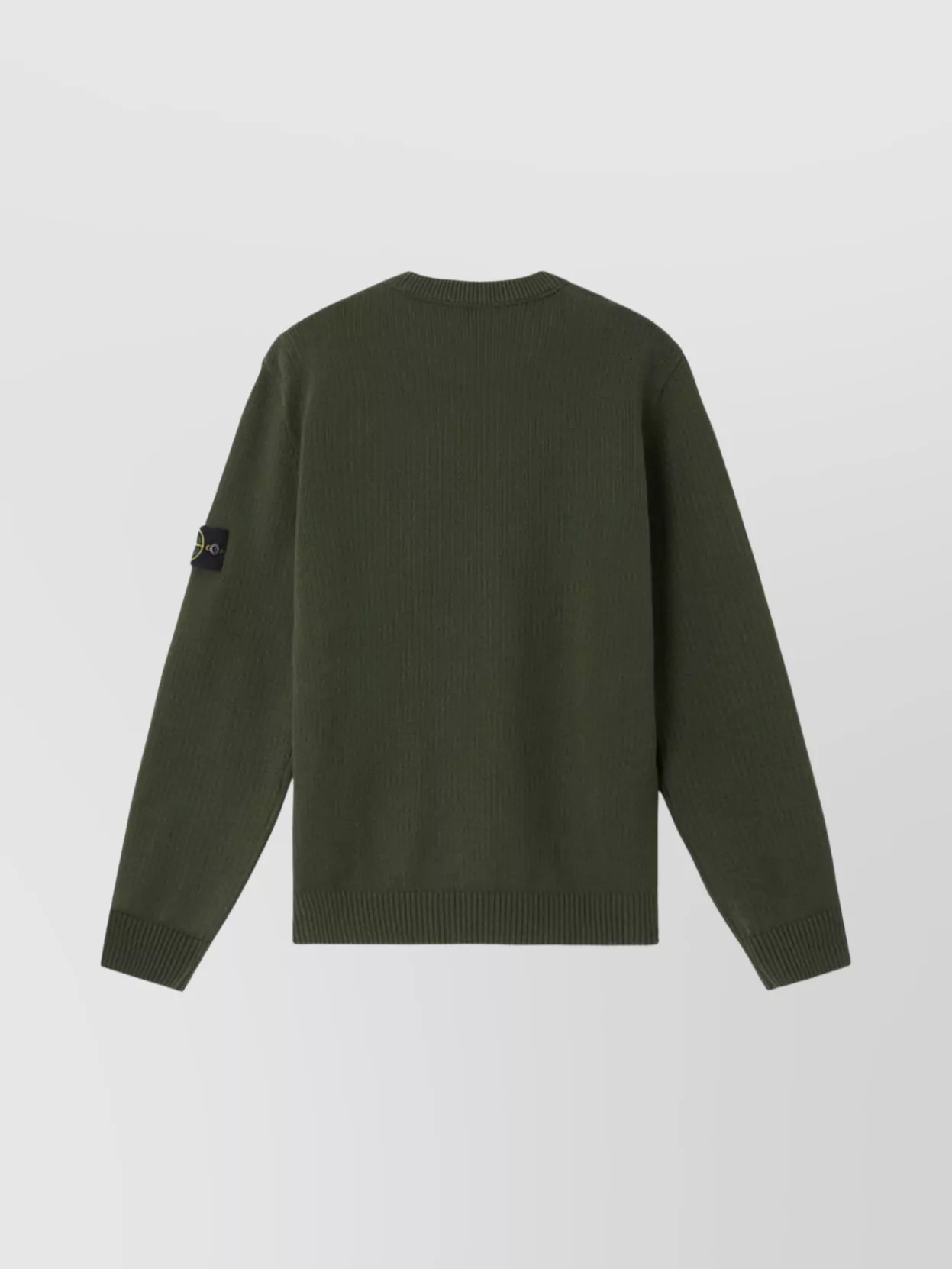 Stone Island Cotton Winter Sweater Loose Fit