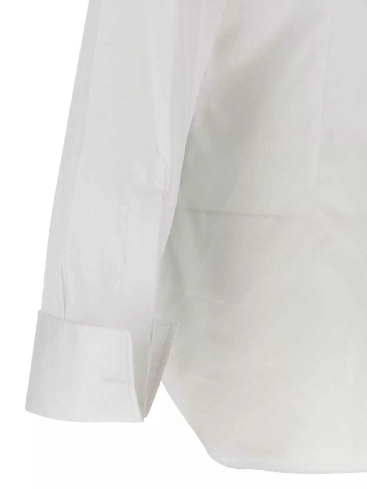 Barba Collar Buttons Long Sleeves Shirt