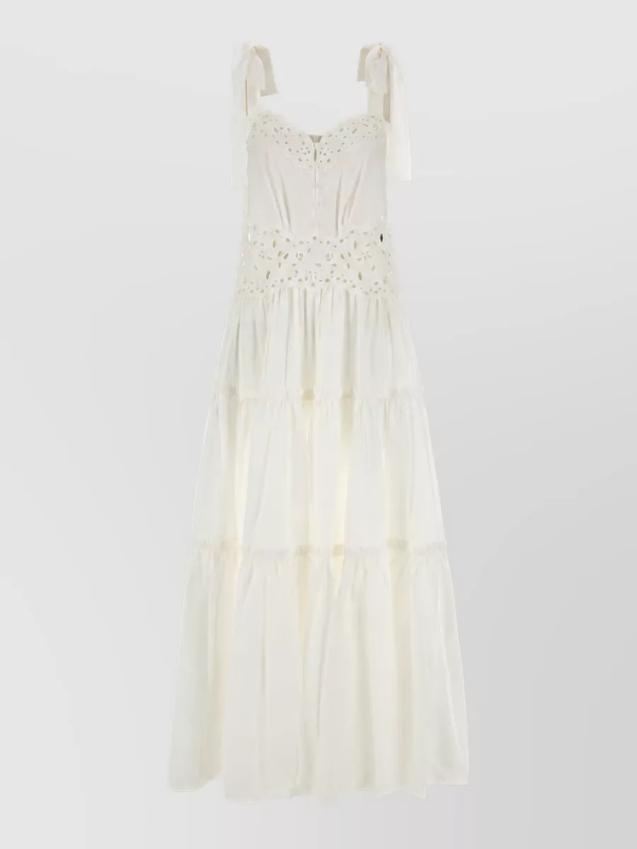 Chloé Cotton maxi dress