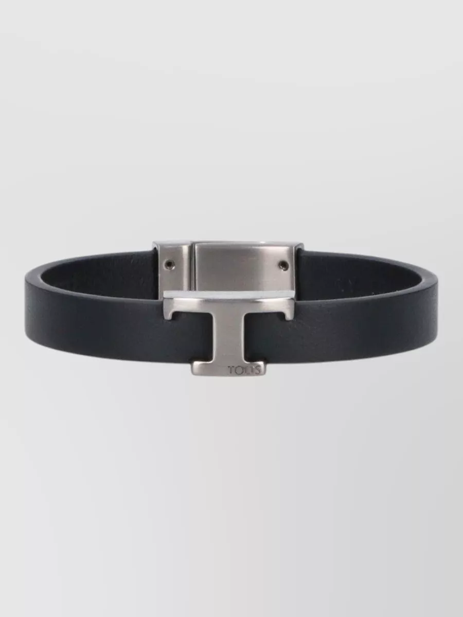Tod's leather bracelet