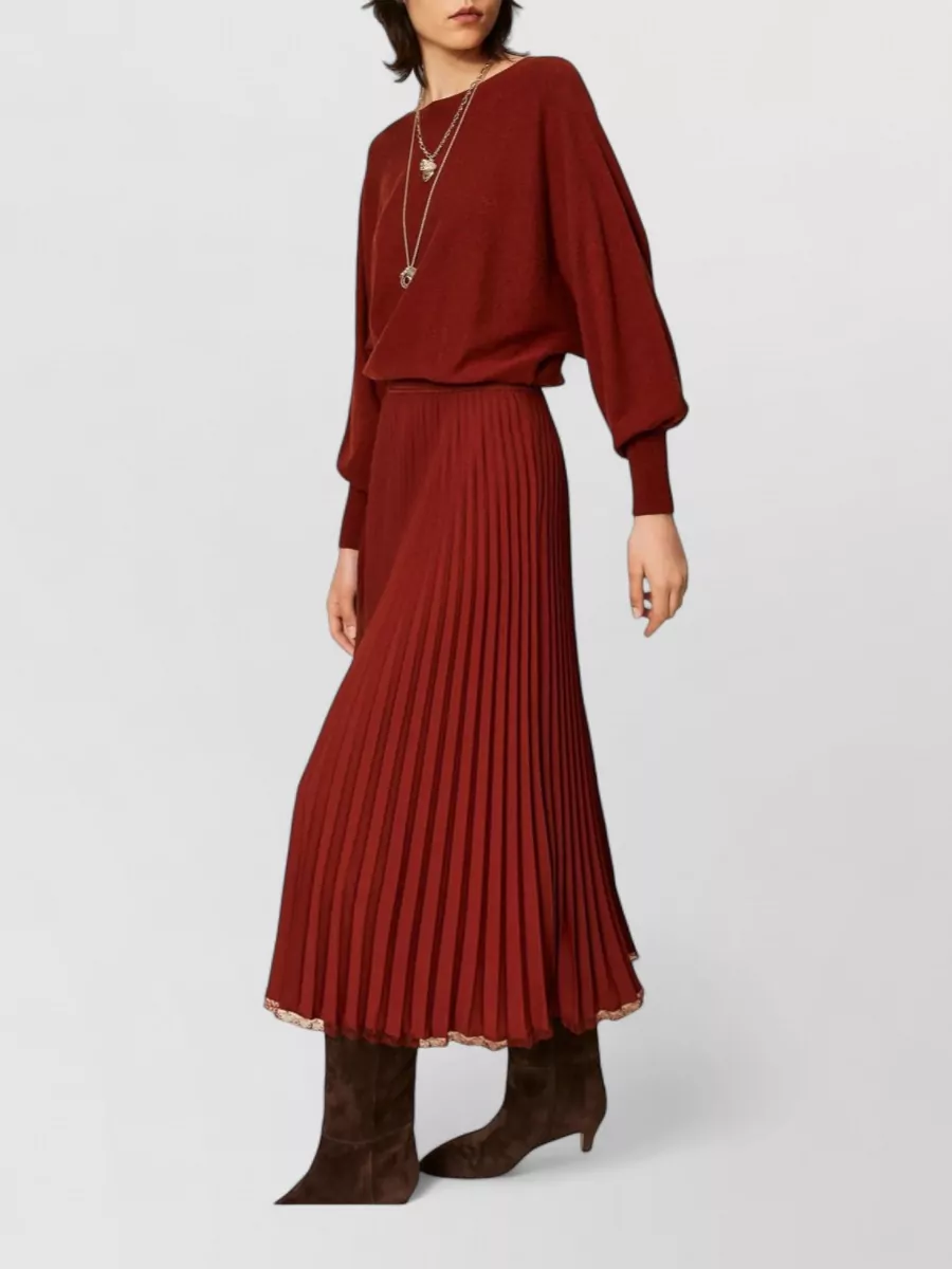 Twin-Set Knit Dress