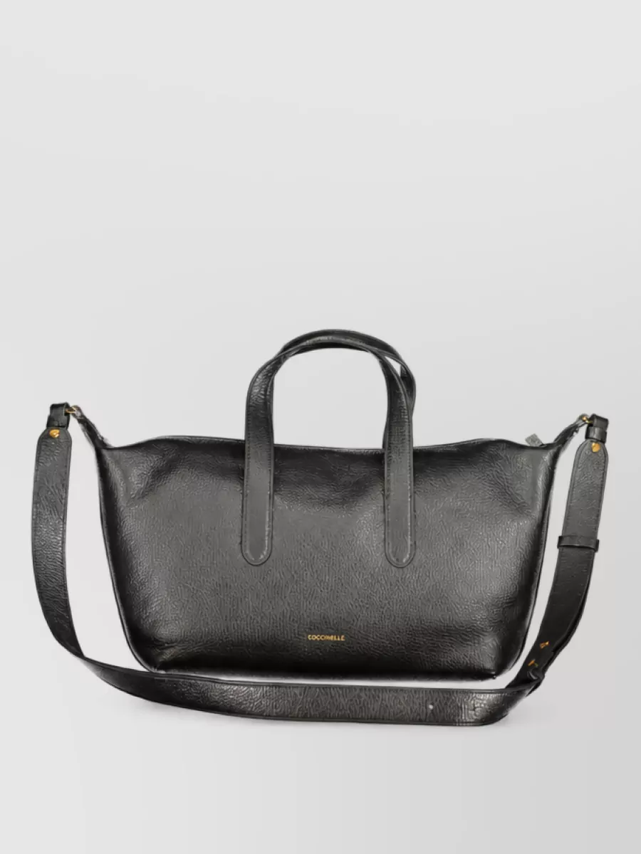 Coccinelle Leather Shoulder Bag