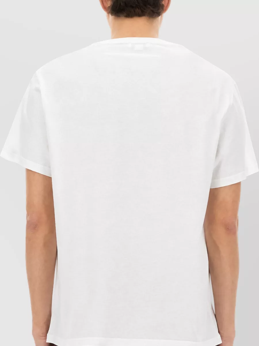 Alexander Mcqueen Cotton T-Shirt