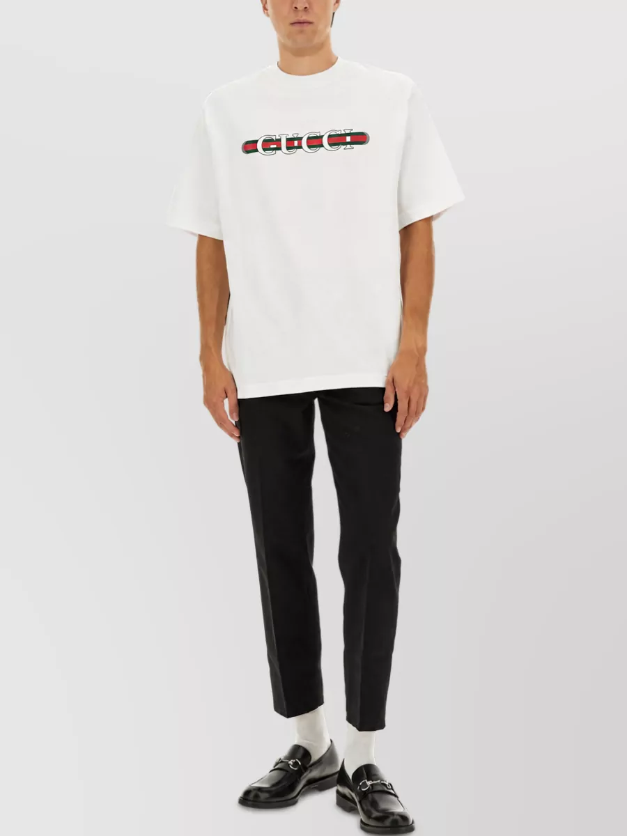 Gucci Slim Fit Denim Jeans