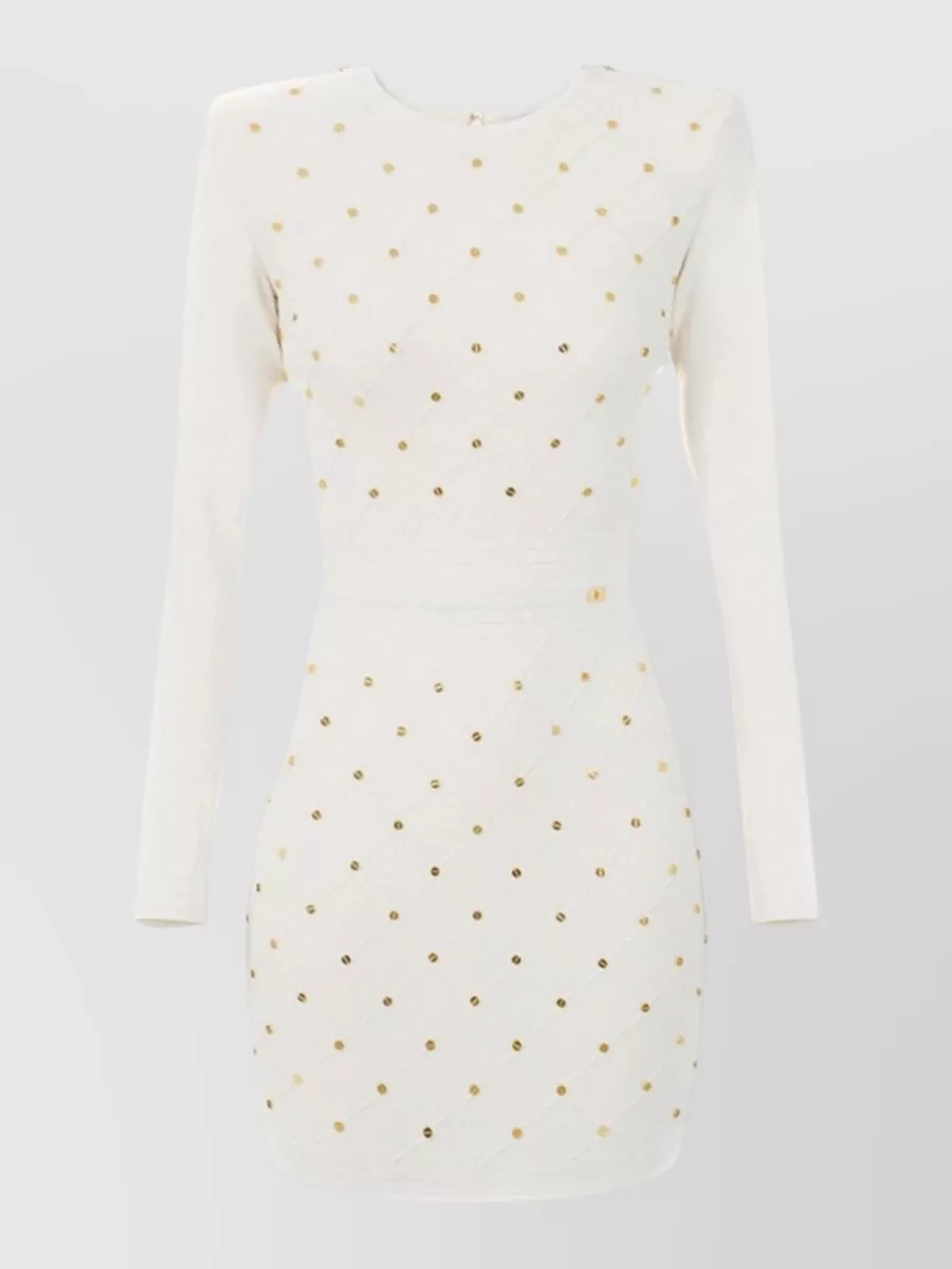 Elisabetta Franchi mini dress