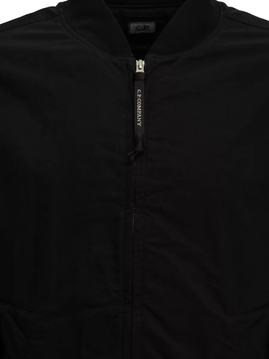 C.p. Company Padded Bomber Jacket
