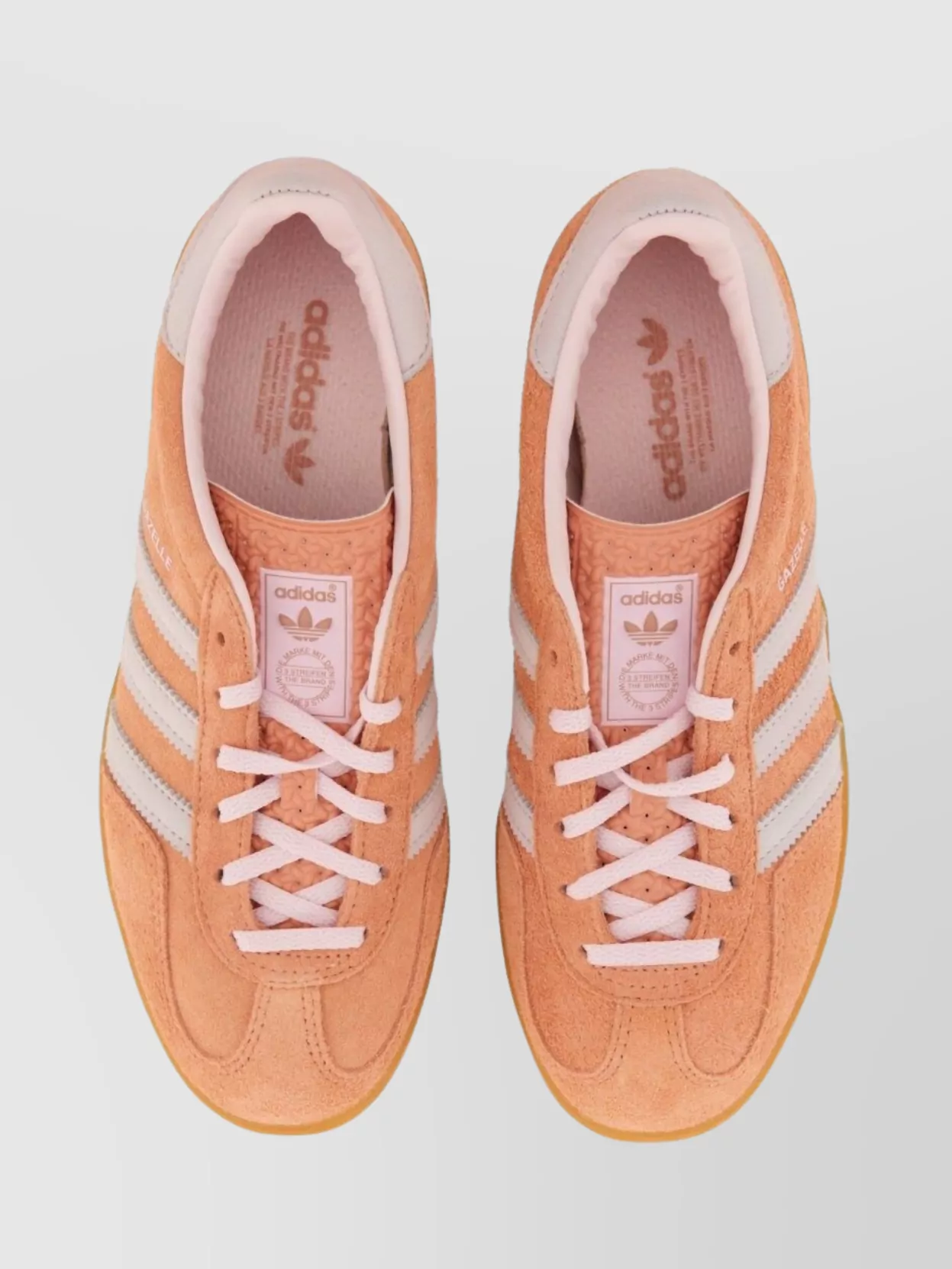 Adidas Originals Gazelle Sneaker For Indoor Activities
