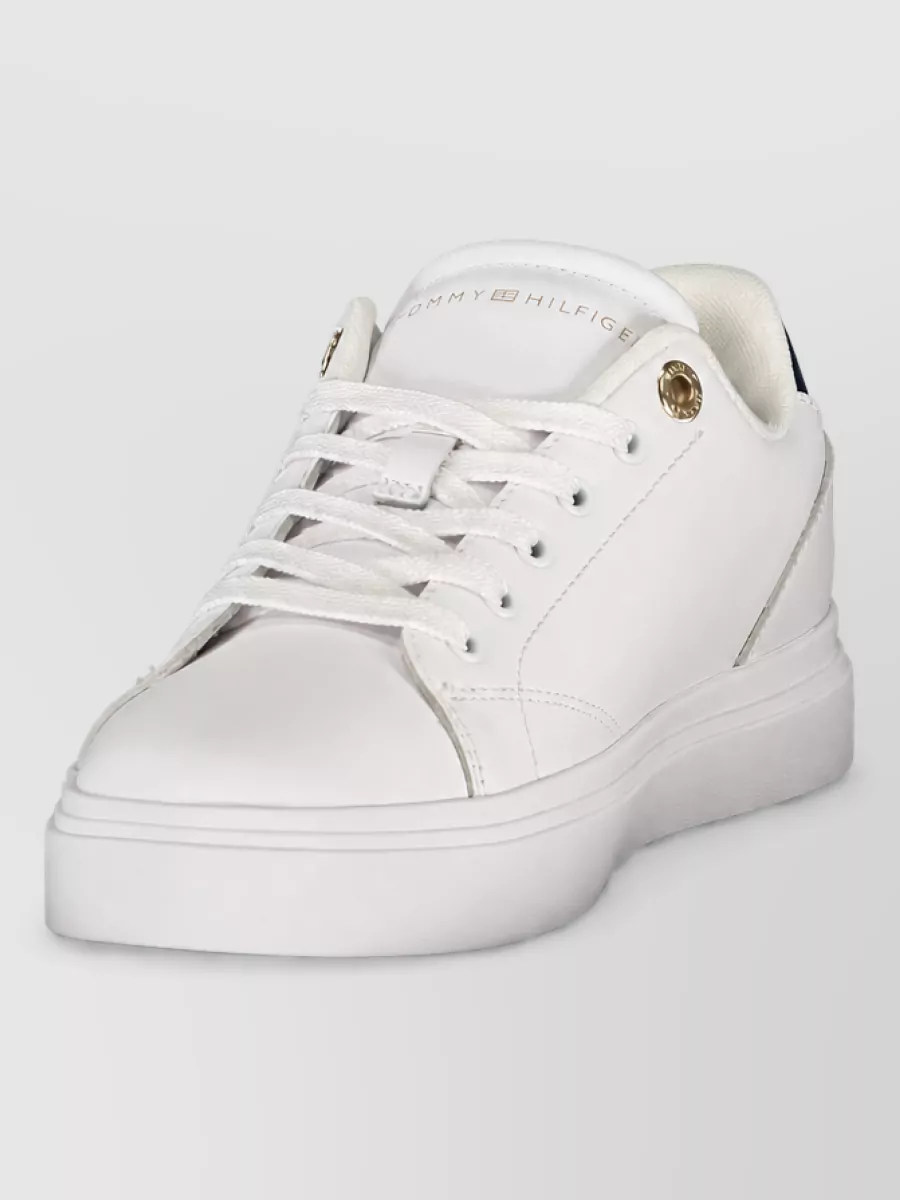 Tommy Hilfiger Lace-Up Sneakers