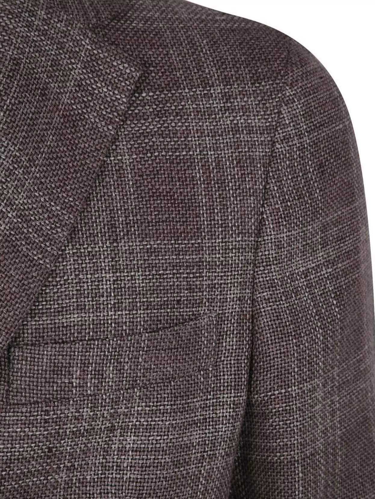 Zegna Wool And Linen Jacket