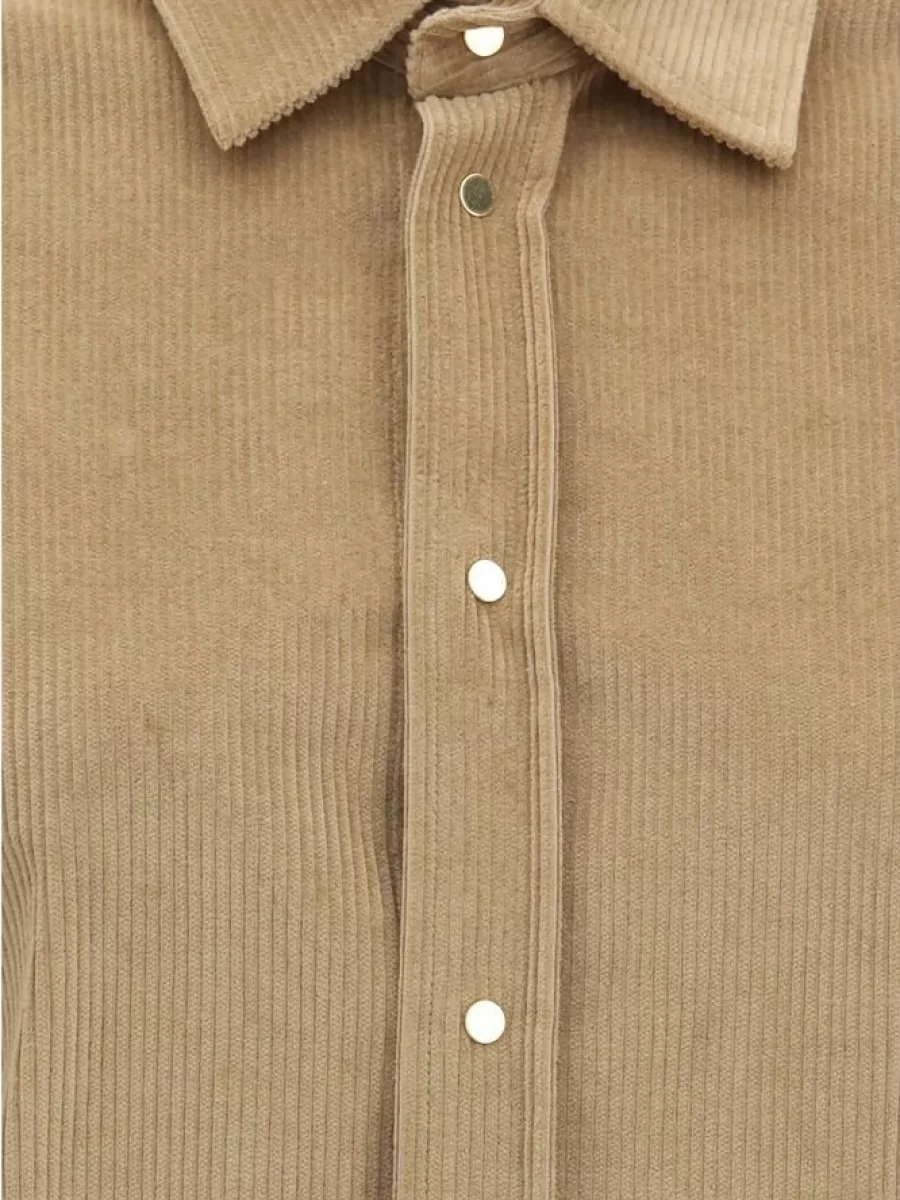 Darkpark Denim Shirt