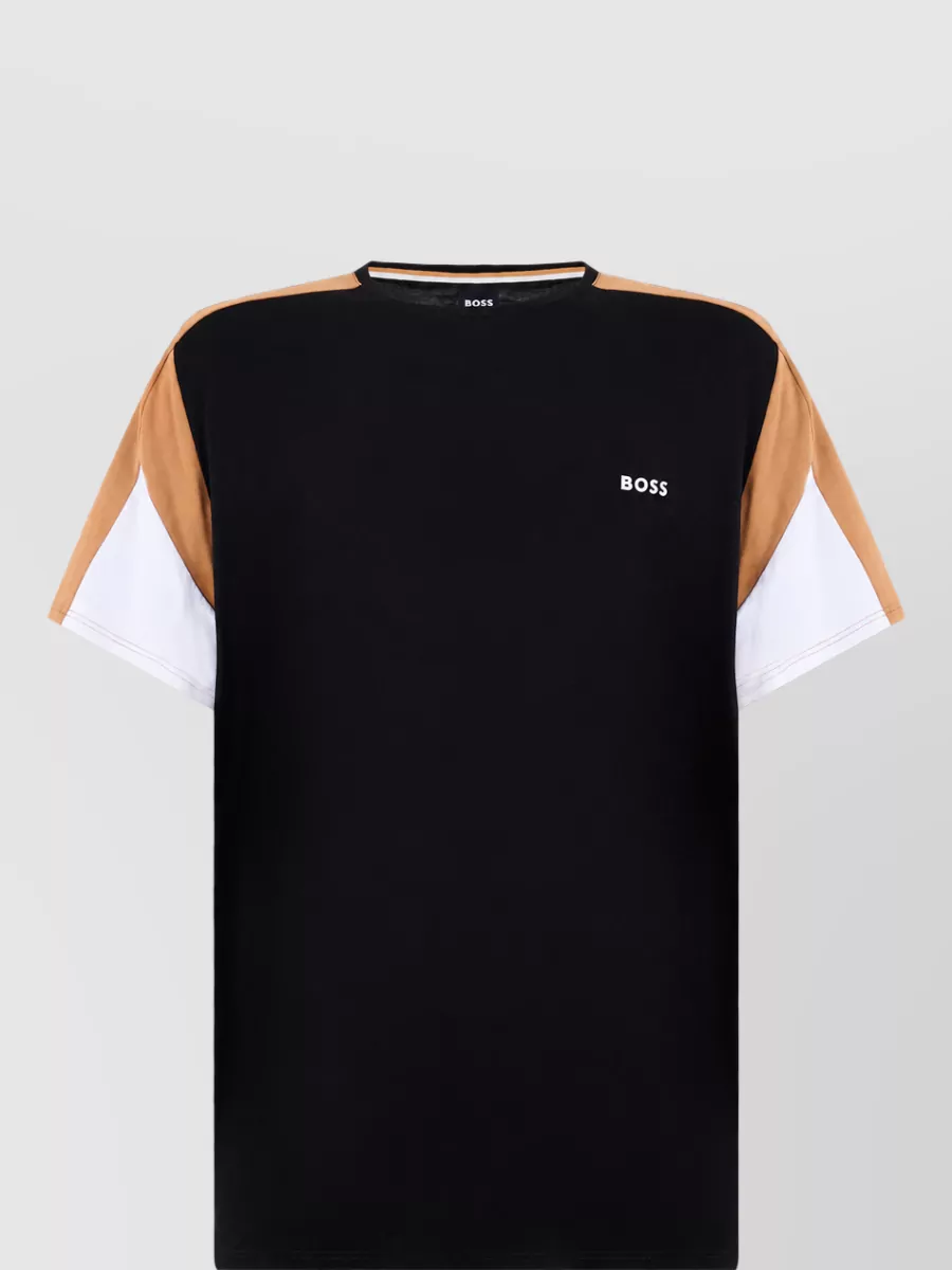 Boss short-sleeve t-shirt