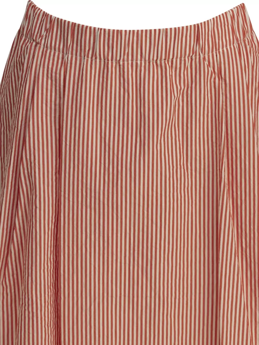 Apuntob Pleated Skirt