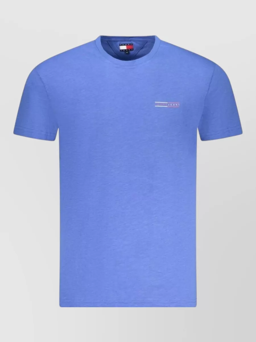 Tommy Hilfiger cotton relaxed-fit short-sleeve t-shirt