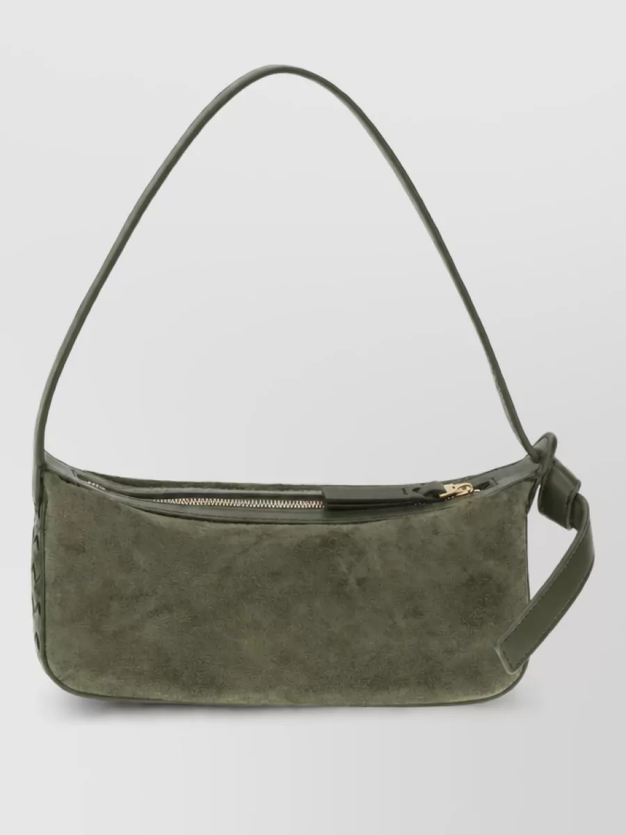 Bottega Veneta na leather belt bag