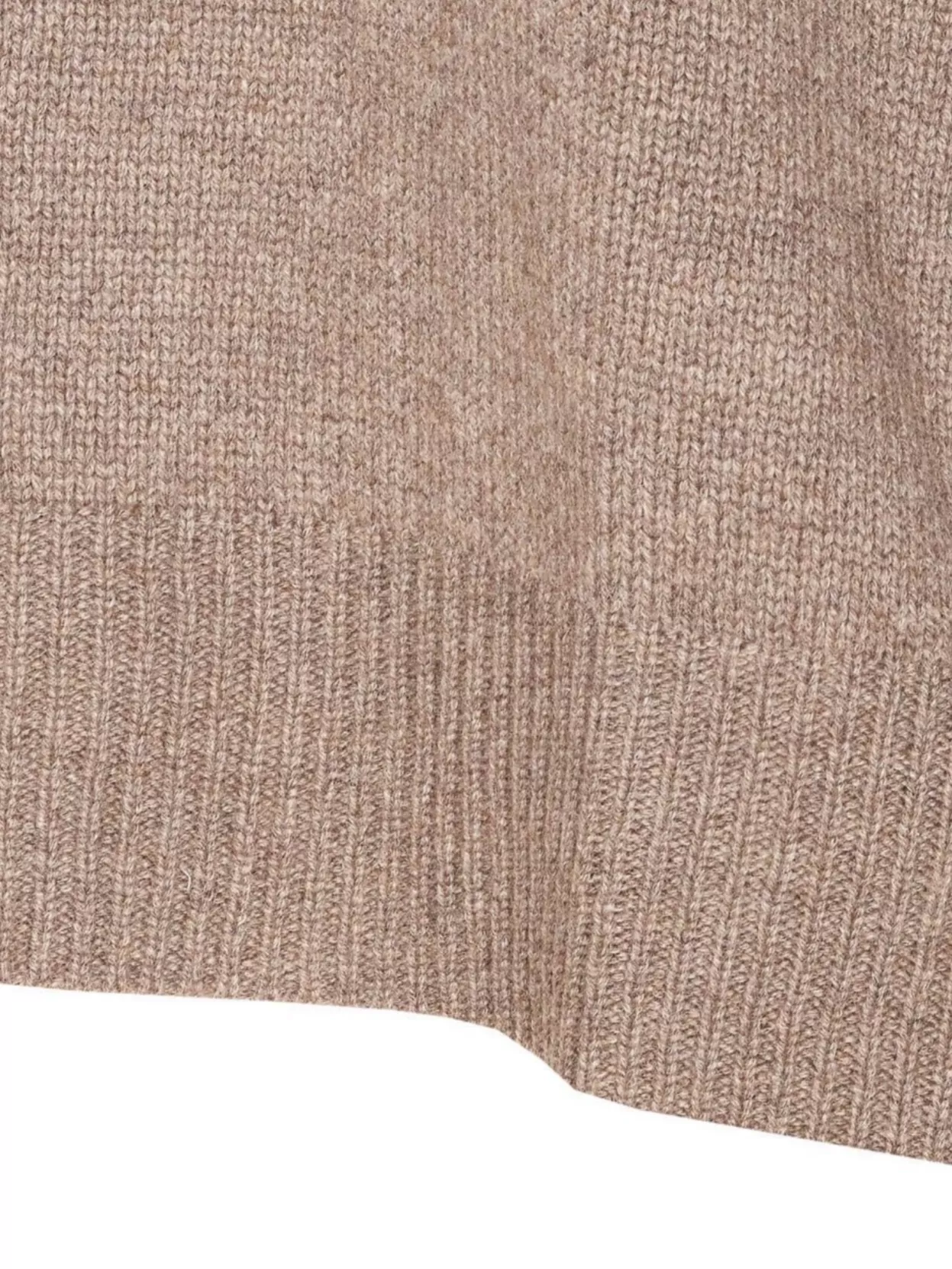 Lisa Yang Oversized Knitwear With Crewneck And Long Sleeves