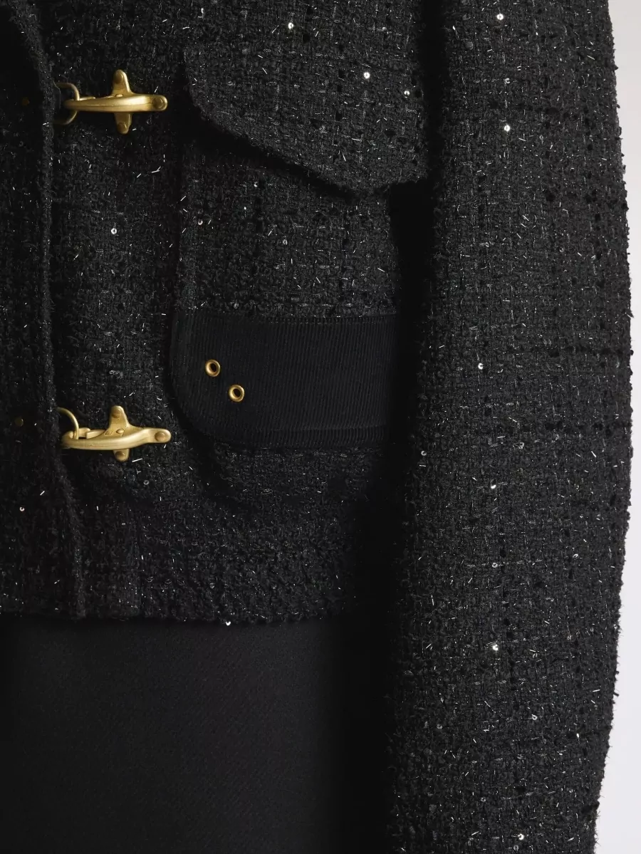 Fay Single Breasted Coat